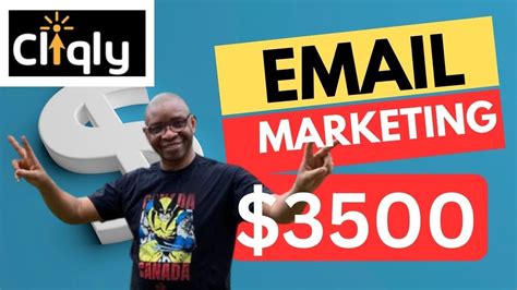 cliqly email marketing jobs